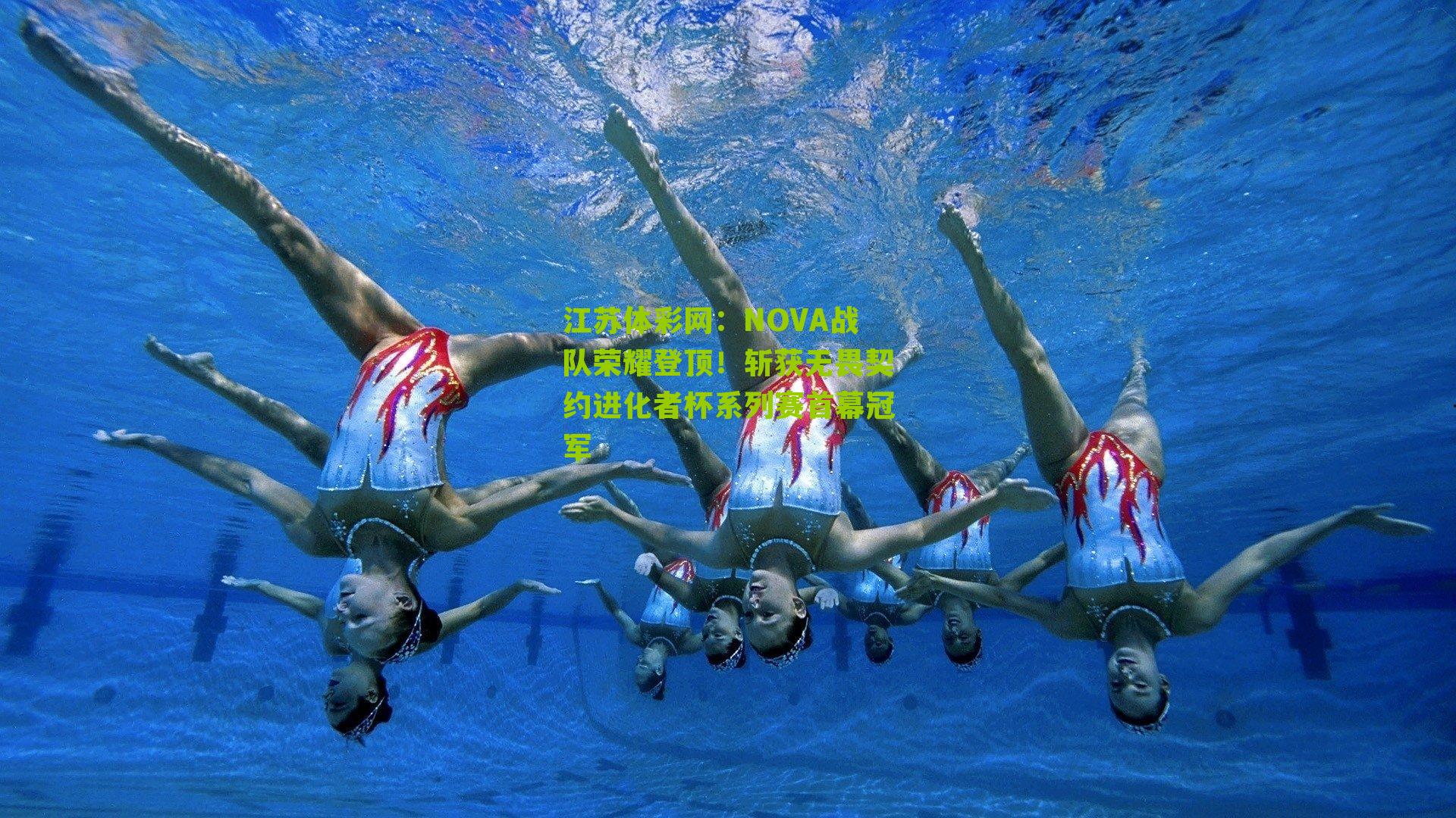 江苏体彩网：NOVA战队荣耀登顶！斩获无畏契约进化者杯系列赛首幕冠军